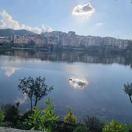 Liqeni Thate, Tirane Lägenhet Exteriör bild